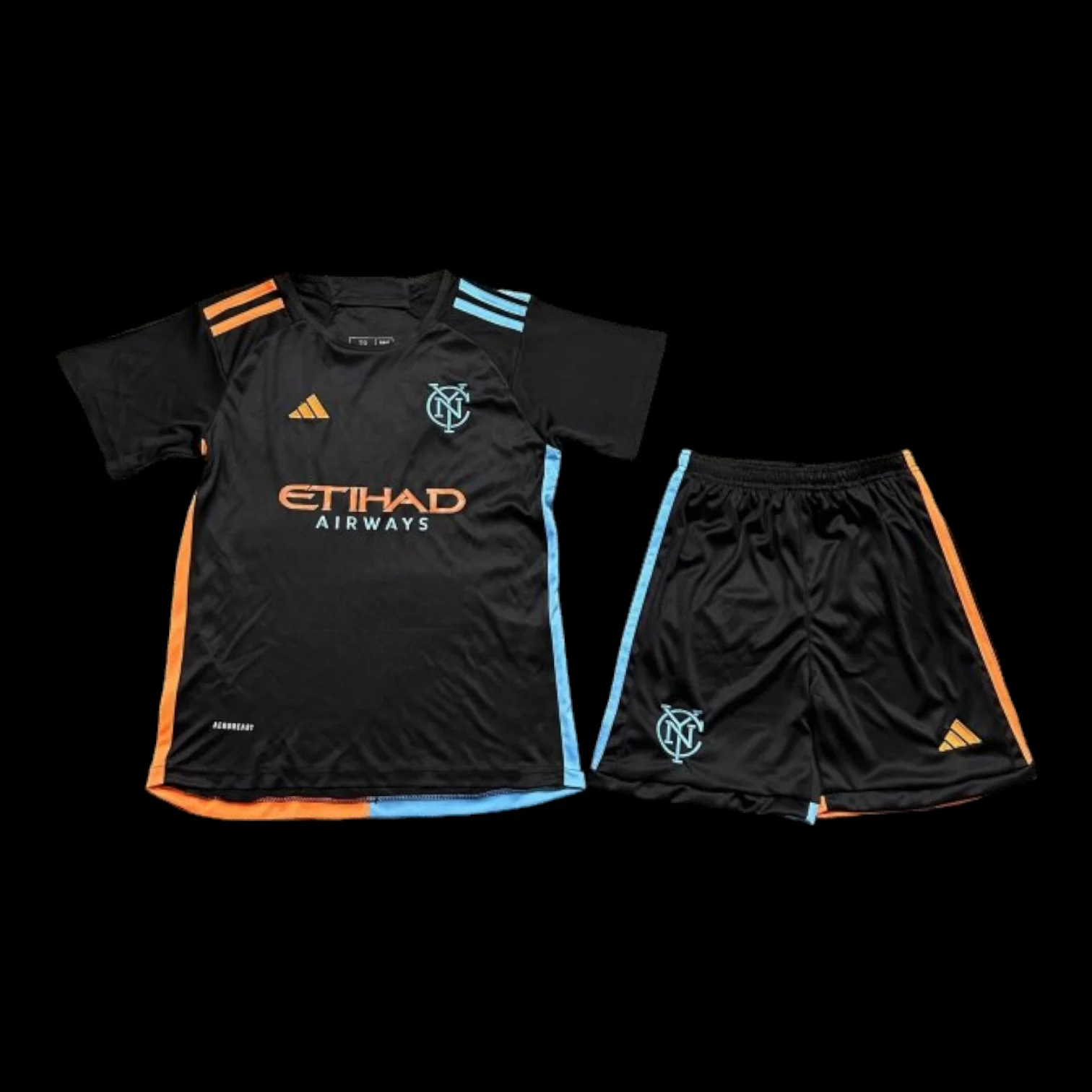 Acheter New York City Maillot Extérieur 2526 – Enfant - Maillot pas cher